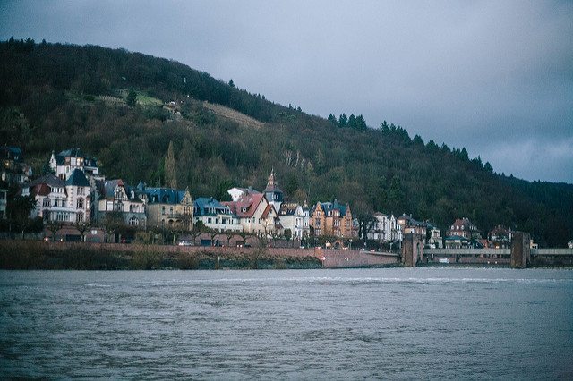 The Neckar 
