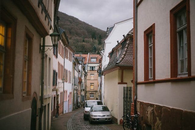 Heidelberg Germany: A fairy tale town come to life!