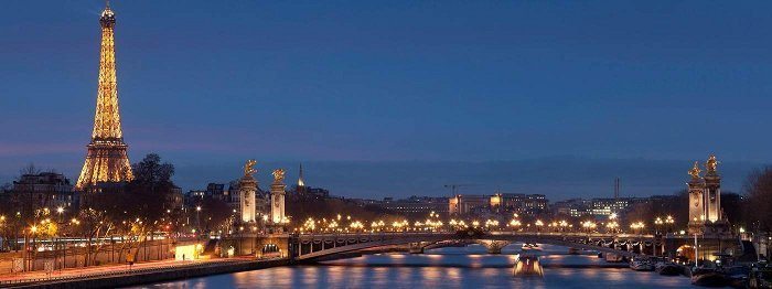 Paris Rives de la Seine