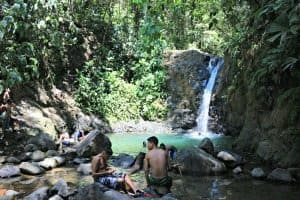 The tallest waterfall