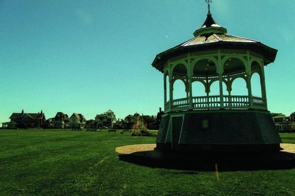 Ocean Park, Oak Bluffs, Mass. One of many special places on Martha's Vineyard.