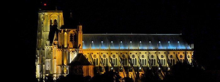 Cathedrale de Bourges 