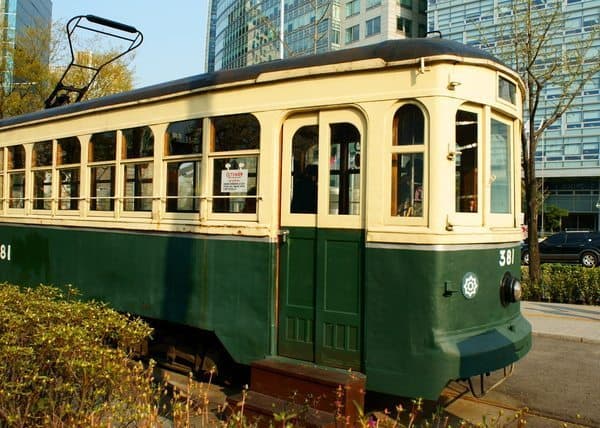 Seoul's streetcars were once the harbingers of modernity they ceased to operate in 1968