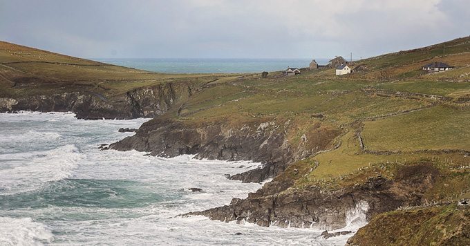 A road trip in Ireland's Dingle Peninsula is one of the highlights of seeing the country off season--in January. Read about it in this story about moving abroad..