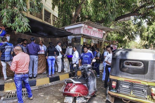 Baba’s Sandwich stall near Mithibai College is the ultimate sandwich man 