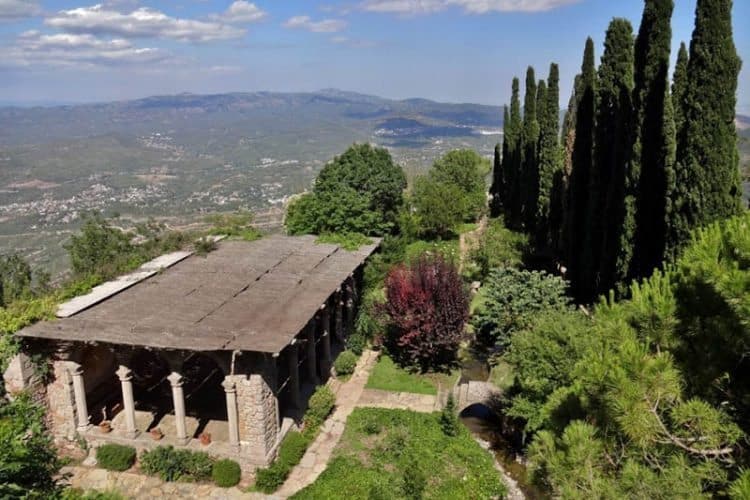 view of monserrat