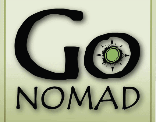 GoNOMAD square logo