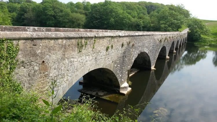 Lily Pond Bridge 