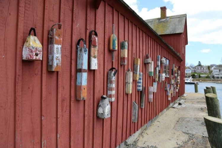 On the Market: A Picturesque Tiny Home on Rockport's Storied Harbor