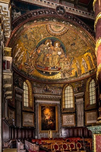 church santa maria maggiore rome