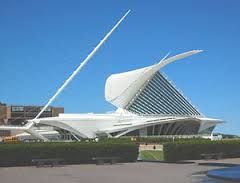 The Milwaukee Art Museum