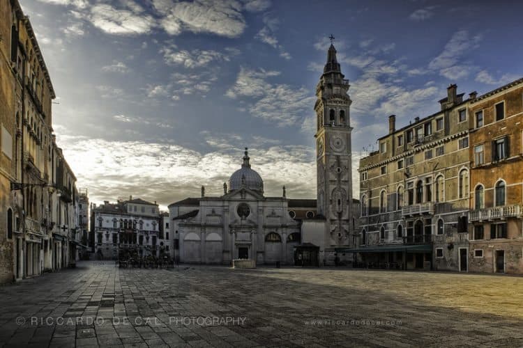 Goy1 Dream of Venice Architecture