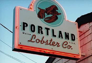 Portland Lobster company
