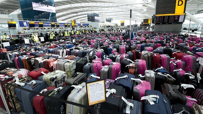 How much to check a second suitcase? The answer is right here.