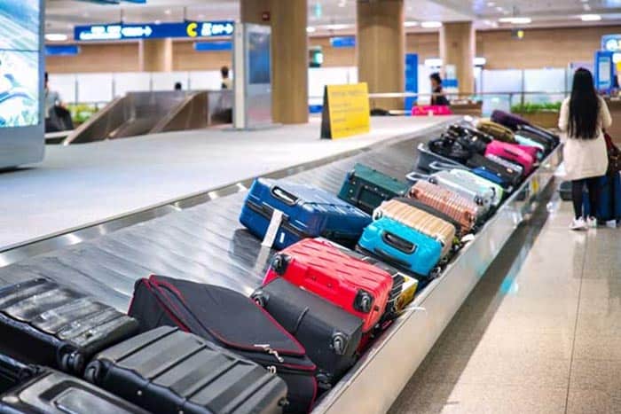 Smart Benefits can help you if you lose your baggage
