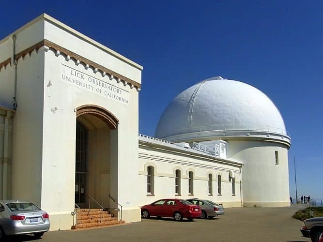 Mount Lick Observatory