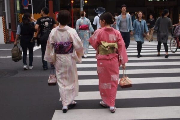 Geishas