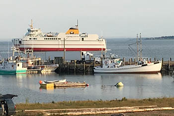 grand manan island