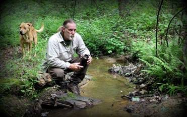 Dave Canterbury who wrote the Bushcraft Guide has mastered the art of backcountry survival.