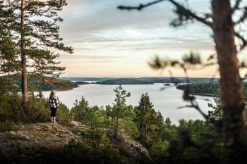 west sweden paddling