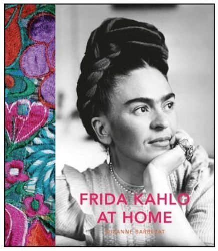Cover of Frida at Home