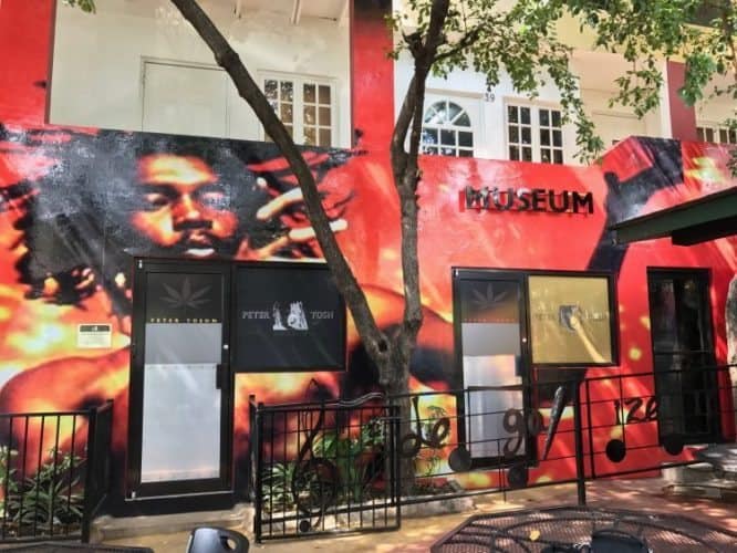 The Peter Tosh Museum in Kingston is now open and welcomes visitors to explore the life of the reggae icon.