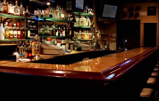 Jack's Bar and Lounge in San Jose is a favorite of local Jamie Lesperance