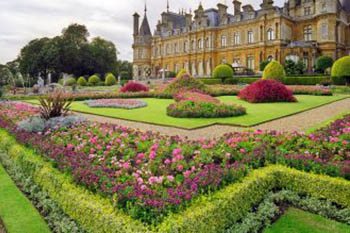 Waddesdon Manor Gardens