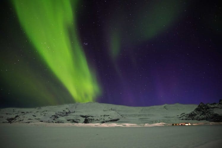The dazzling northern lights are just one of the sites on an Iceland photo tour that will surprise and amaze you. 