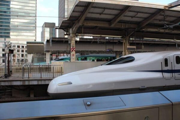 bullet trains