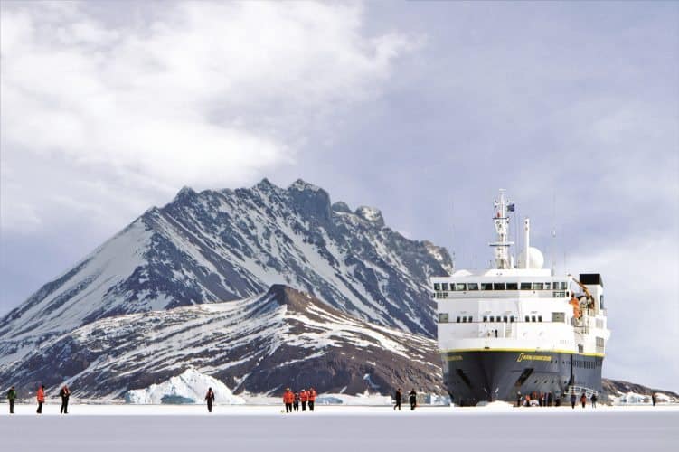 Antartica Cruise 