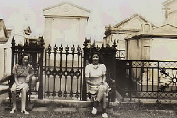 st louis cemetery