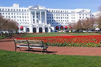the greenbrier