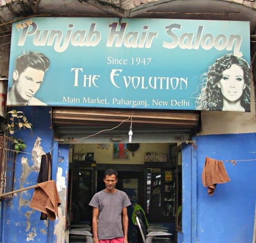 Punjab Hair salon