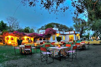 Chambal Safari Lounge