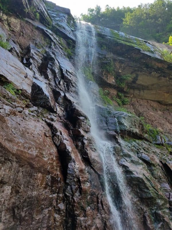 Kaaterskill Falls.