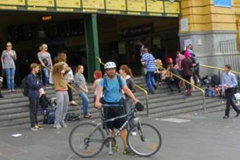 Melbourne bicycle