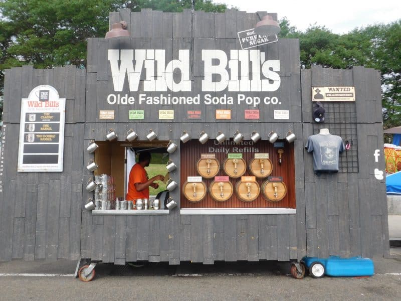 Wild Bills Olde Fasioned Soda Pop Co., I got a cool mug!