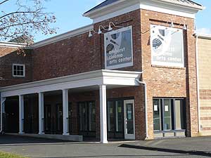 The Amherst Cinema Arts Center features the best in independent and foreign films.