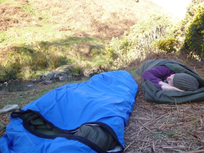 Sleeping Under the Stars: Wild camping, also called Freedom camping, avoids the paid campgrounds for the wild areas.