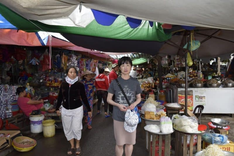 The Mekong Marketplace