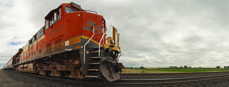 BNSF, Montana