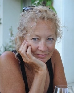 Judith Stafford in Languedoc, France