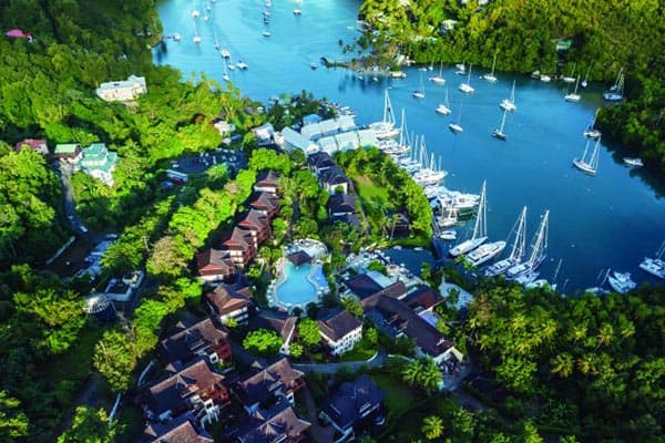 Marigot Bay