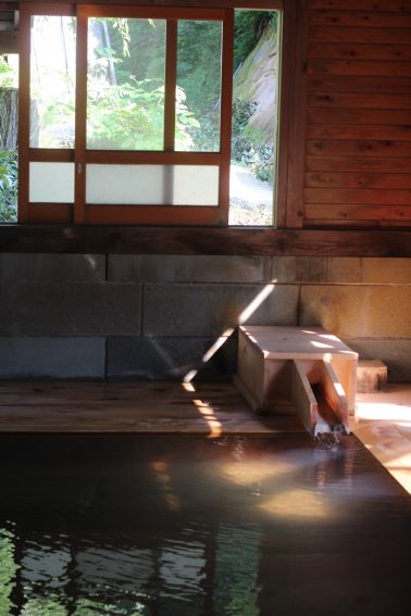 Nishiyama Onsen has operated for well over 1000 years.