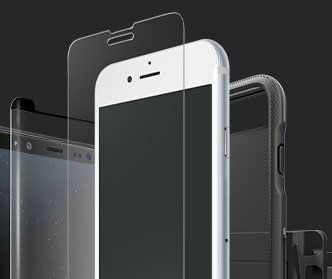 Body Guardz iphone 8 case.