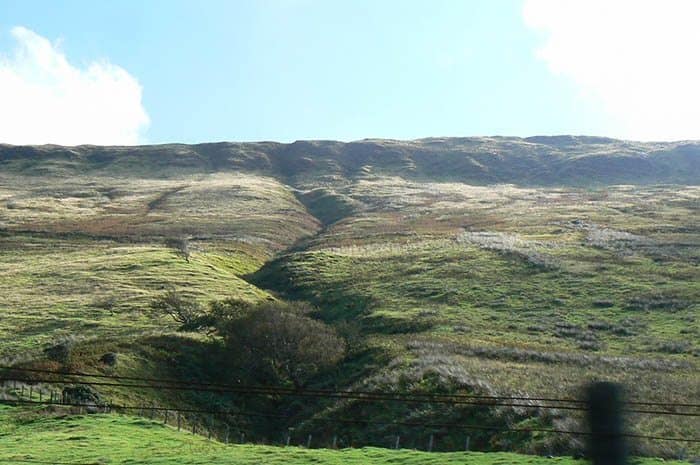 mountains of wales