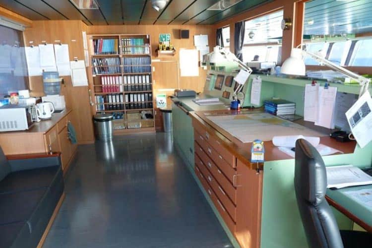 Navigation Room