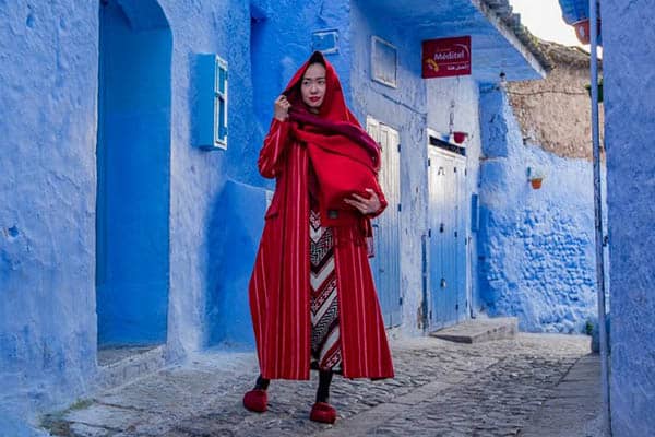 Chefchaouen