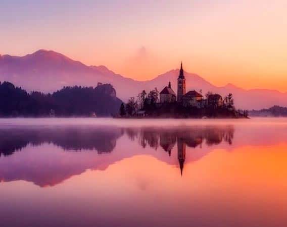 Lake Bled in Slovenia | GoNOMAD Travel